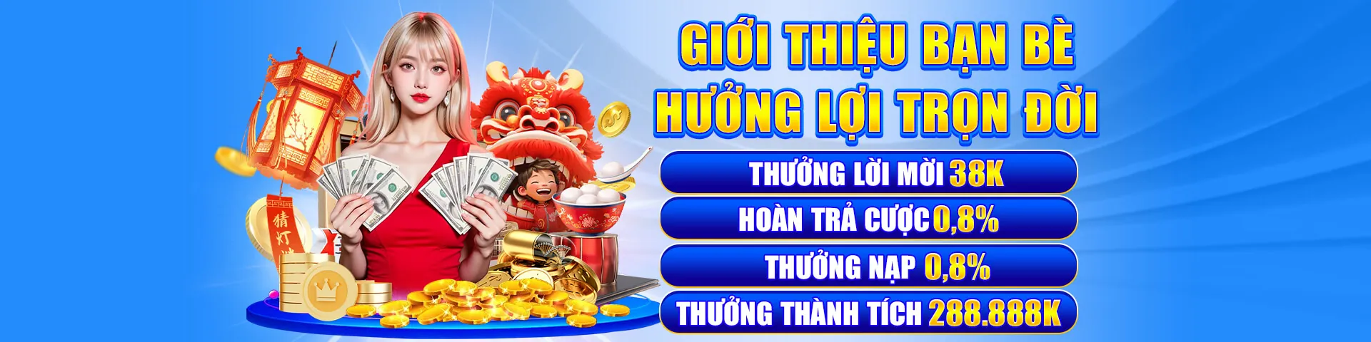 Hình ảnh quảng bá khuyến mãi Vina58
