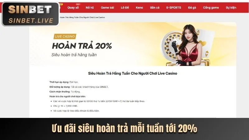 Tổng quan nền tảng Vina58 Casino với các tính năng bảo mật